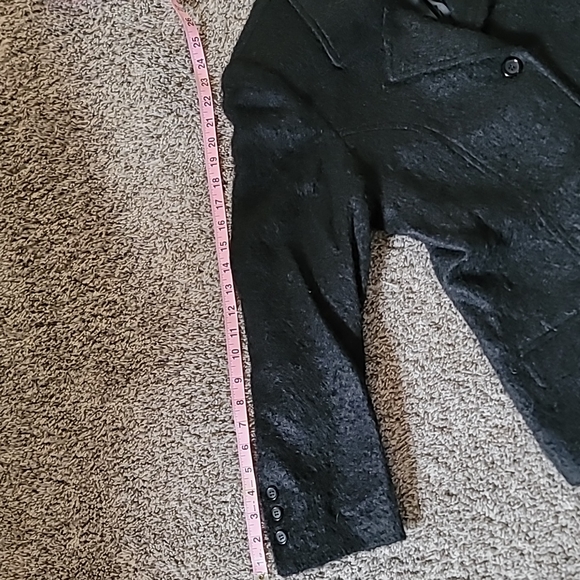 ABSOLUTELY STUNNING RARE MOHAIR J PERCY VINTAGE BOXY BLAZER - Picture 12 of 15